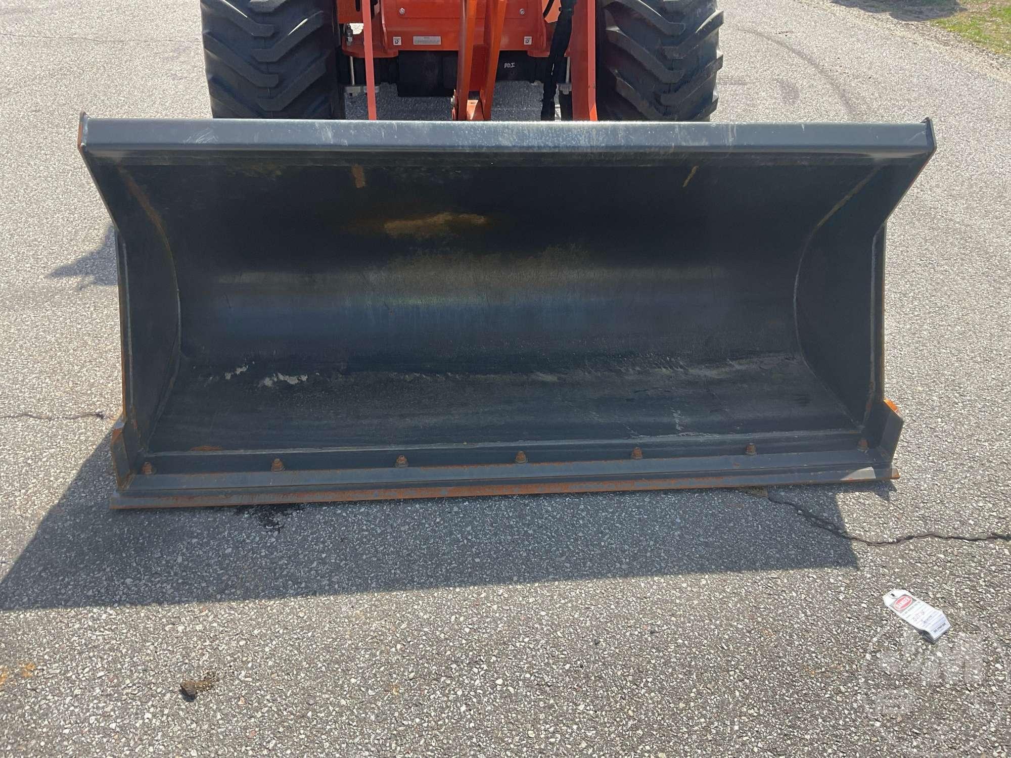 2024 HITACHI ZW80-5B WHEEL LOADER SN: RYUNCH60P00006461
