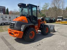 2024 HITACHI ZW80-5B WHEEL LOADER SN: RYUNCH60P00006461