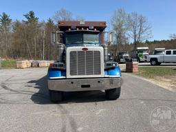 2013 PETERBILT 367 TRI-AXLE DUMP TRUCK VIN: 1NPTLP0X5DD190590