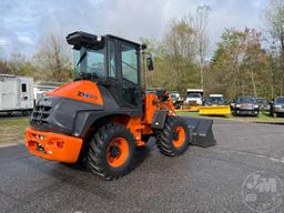 2024 HITACHI ZW80-5B WHEEL LOADER SN: RYUNCH60V00006465
