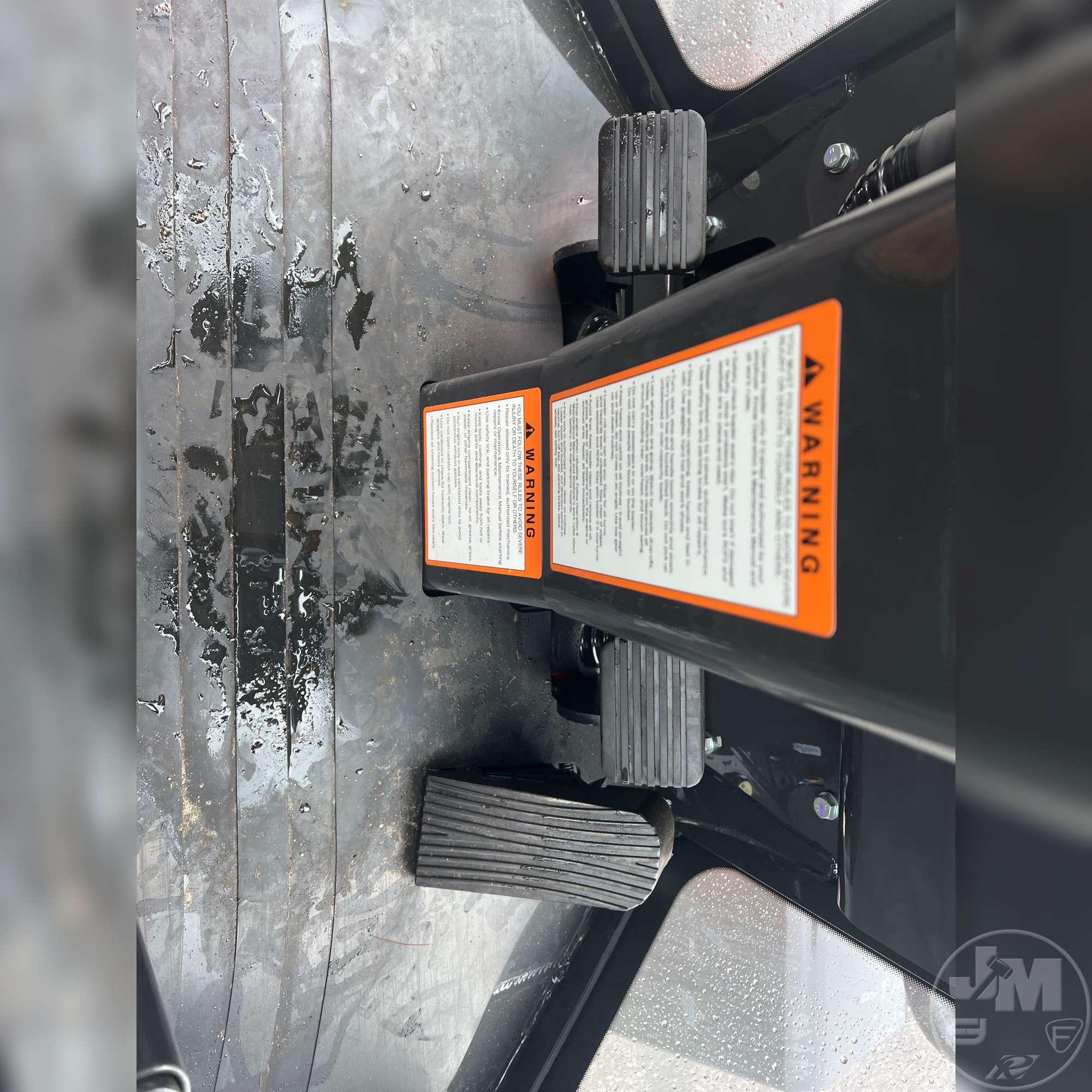 2024 HITACHI ZW80-5B WHEEL LOADER SN: RYUNCH60C00006478