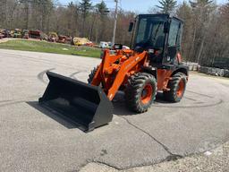 2024 HITACHI ZW80-5B WHEEL LOADER SN: RYUNCH60K00006171
