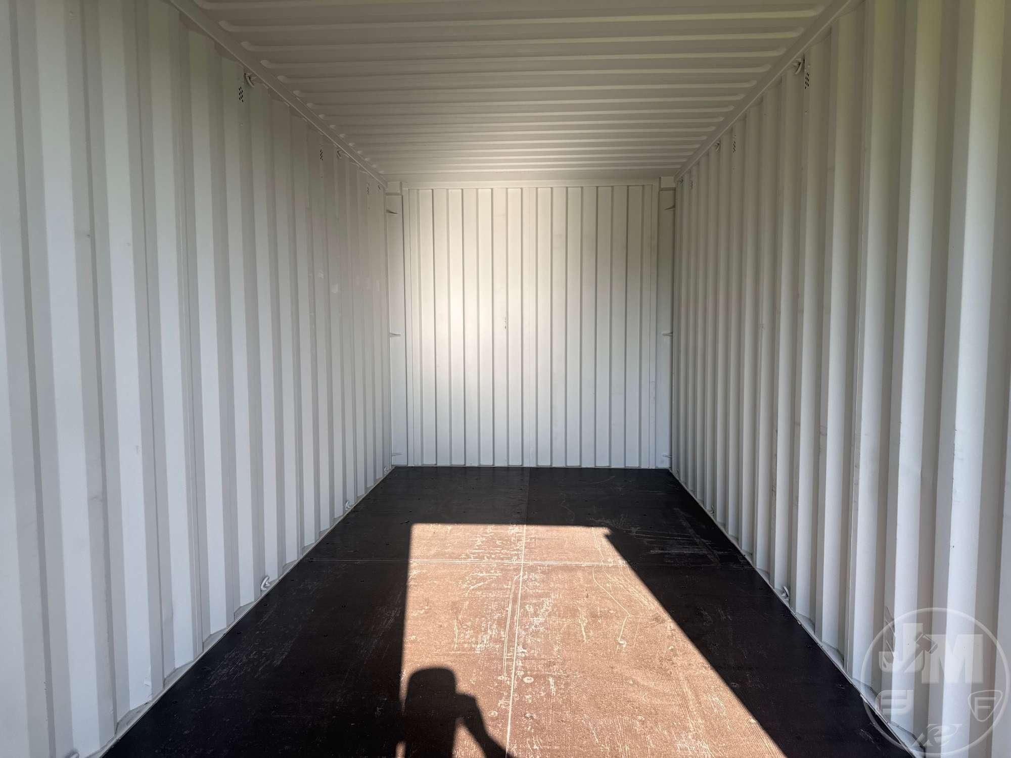 2024 DONG FANG INTERNATIONAL  20'  CONTAINER SN: SKIU2453554