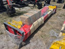 UNUSED AGT ATK-B1000 TWO POST BASE PLATER AUTO LIFT