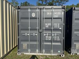 2024 DONG FANG INTERNATIONAL  20'  CONTAINER SN: SKIU2453554