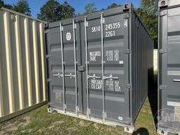 2024 DONG FANG INTERNATIONAL  20'  CONTAINER SN: SKIU2453554
