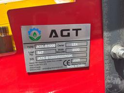 UNUSED AGT ATK-B1000 TWO POST BASE PLATER AUTO LIFT