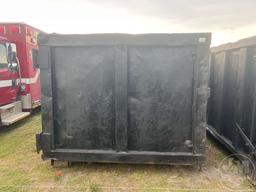 30 CY RECTANGLE ROLL-OFF CONTAINER