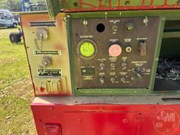 L3 MEP-806B 60 KW SKID MOUNTED GENERATOR HX64863