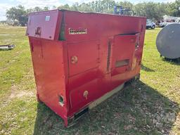 L3 MEP-806B 60 KW SKID MOUNTED GENERATOR HX64863