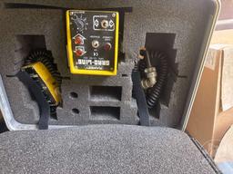 MISC PARTS AND BOXES FOR HEAVY EQUIPMENT, ASHPALT MISC, GPS