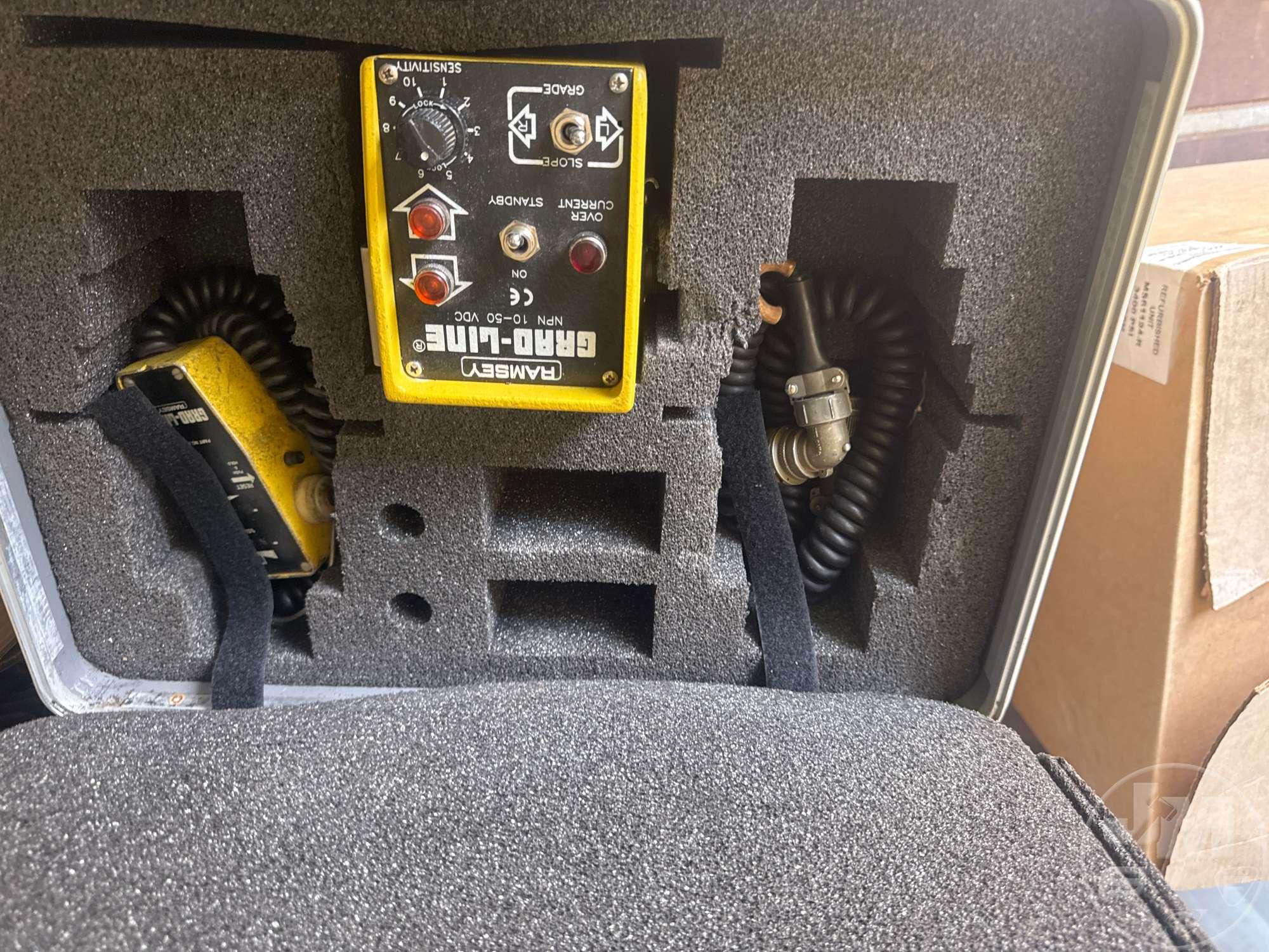 MISC PARTS AND BOXES FOR HEAVY EQUIPMENT, ASHPALT MISC, GPS