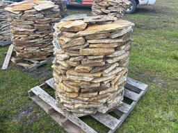 PALLET OF FLAGSTONE
