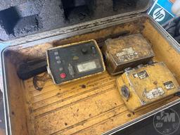 MISC PARTS AND BOXES FOR HEAVY EQUIPMENT, ASHPALT MISC, GPS