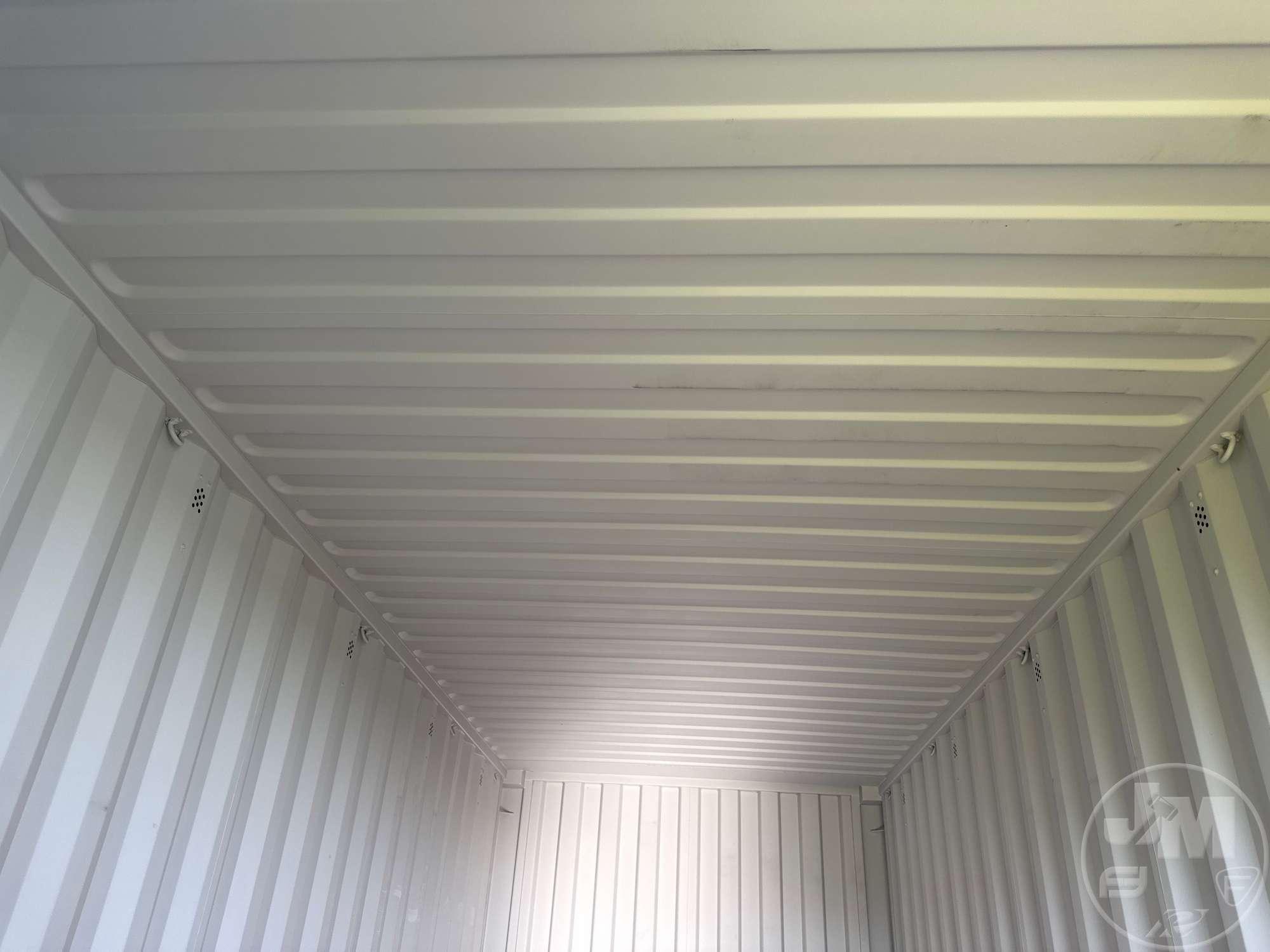 2024 DONG FANG INTERNATIONAL  20'  CONTAINER SN: SKIU2453554