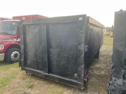 30 CY RECTANGLE ROLL-OFF CONTAINER
