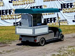 YAMAHA BEVERAGE CART  GOLF CART JU5-400575