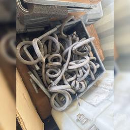 MISC PARTS AND BOXES FOR HEAVY EQUIPMENT, ASHPALT MISC, GPS