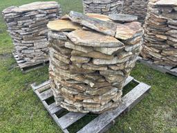 PALLET OF FLAGSTONE