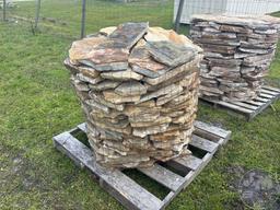 PALLET OF FLAGSTONE