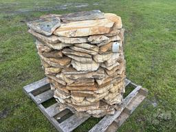 PALLET OF FLAGSTONE