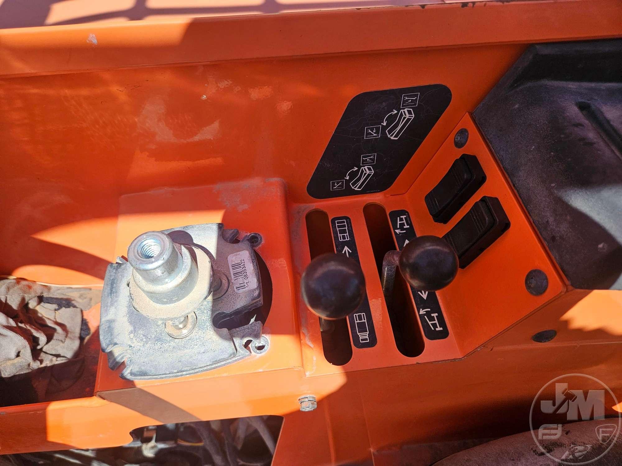 2018 JLG 10054 10000 LB TELESCOPIC FORKLIFT SN: 0160091147