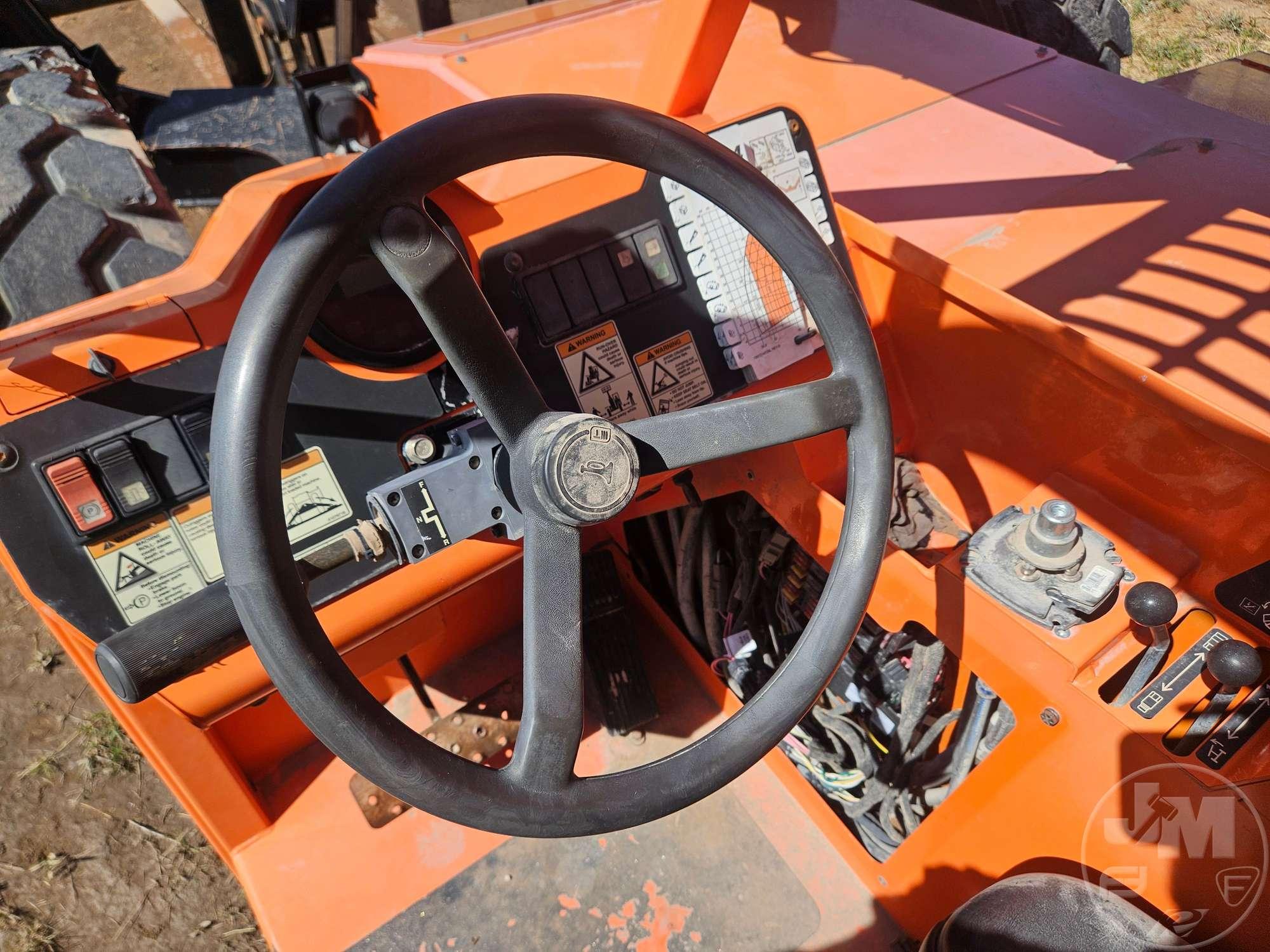 2018 JLG 10054 10000 LB TELESCOPIC FORKLIFT SN: 0160091147