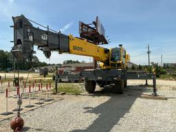 2016 GROVE 530E-2 ROUGH TERRAIN CRANE SN: 235748