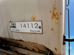 2006 TEREX RT 665 ROUGH TERRAIN CRANE SN: 2006