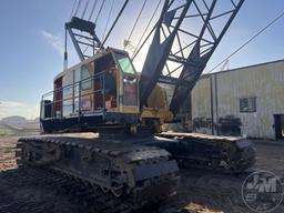 1966 AMERICAN 9299 CRAWLER CRANE SN: GS11370