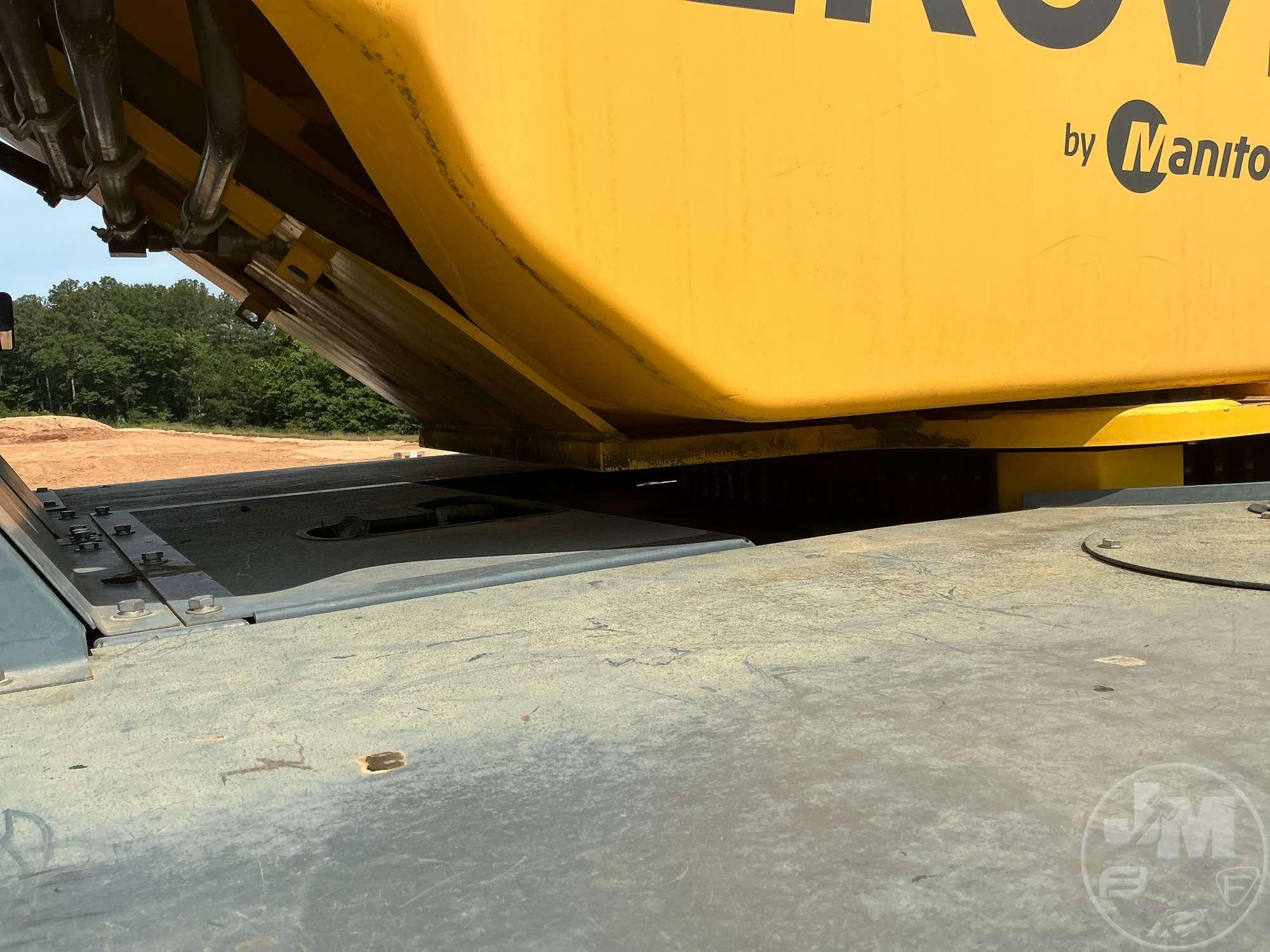 2016 GROVE 530E-2 ROUGH TERRAIN CRANE SN: 235748