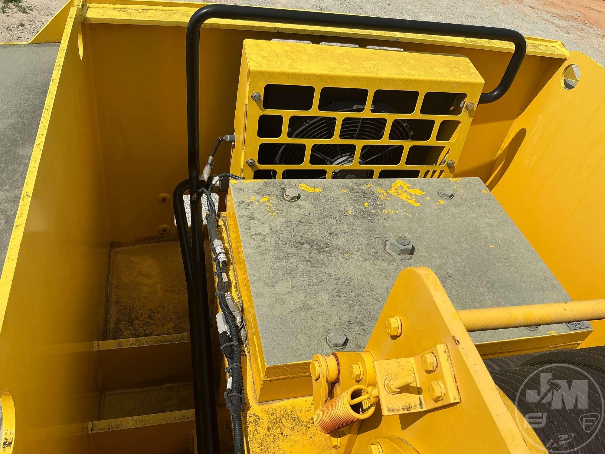 2016 GROVE 530E-2 ROUGH TERRAIN CRANE SN: 235748