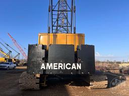 1966 AMERICAN 9299 CRAWLER CRANE SN: GS11370
