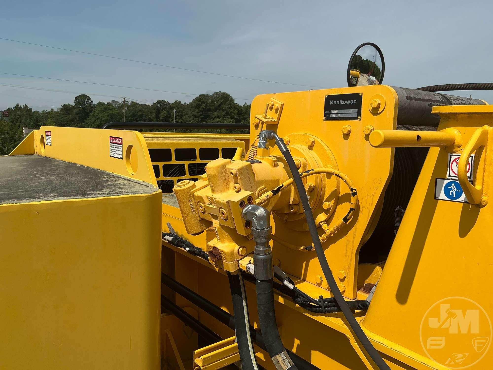 2016 GROVE 530E-2 ROUGH TERRAIN CRANE SN: 235748