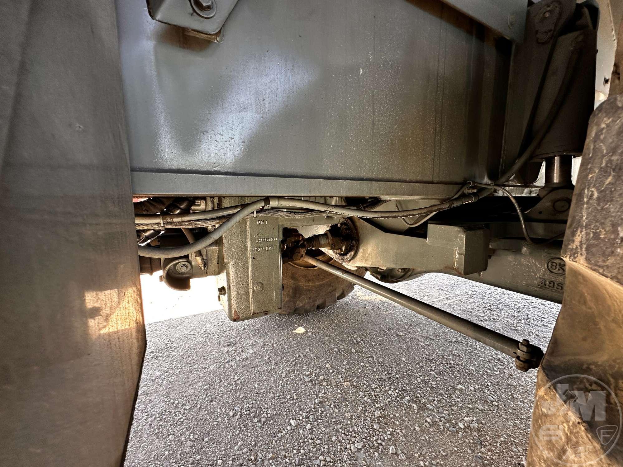 2006 TEREX RT775 ROUGH TERRAIN CRANE SN: 14150