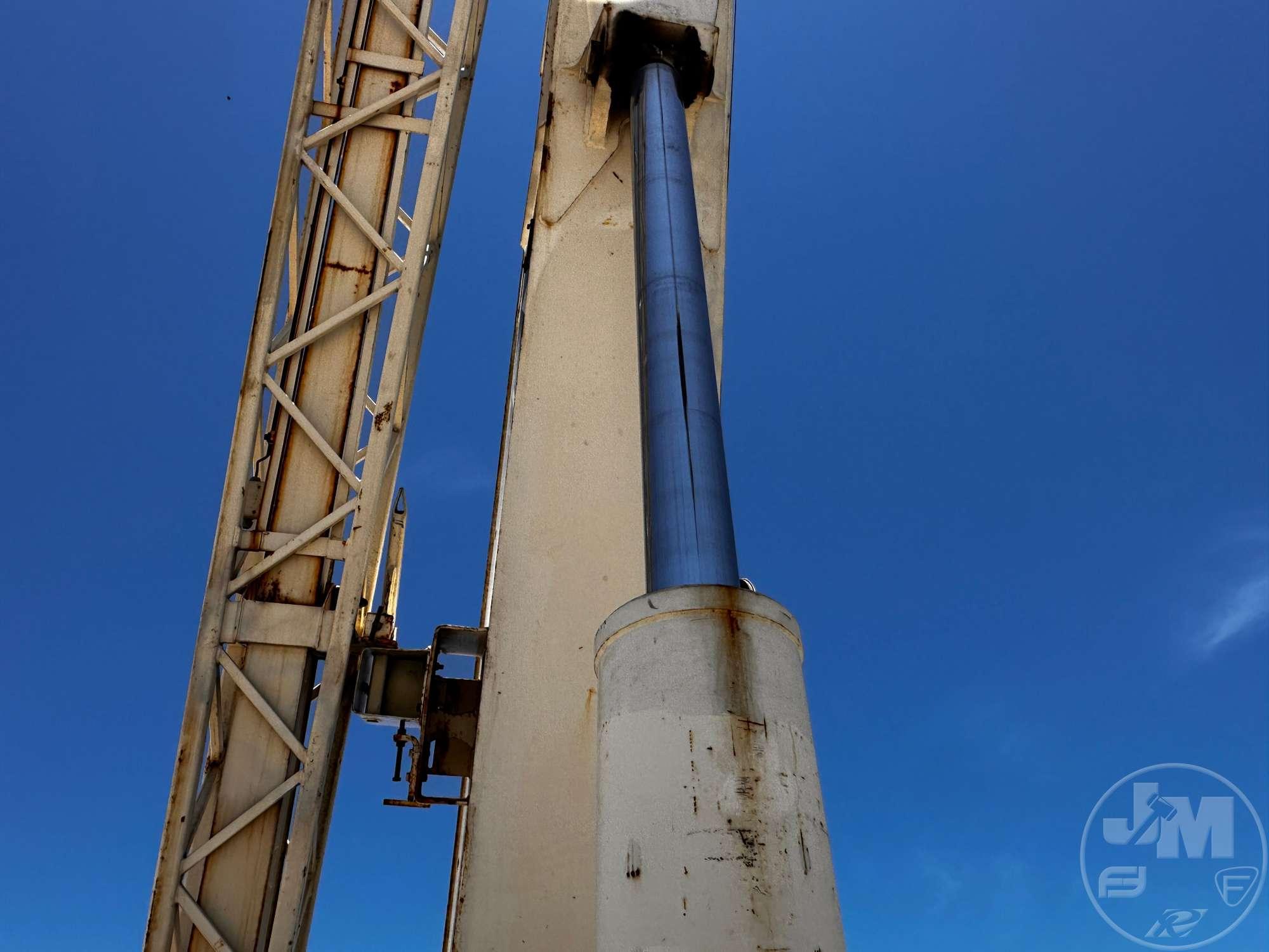 2006 TEREX RT 665 ROUGH TERRAIN CRANE SN: 2006