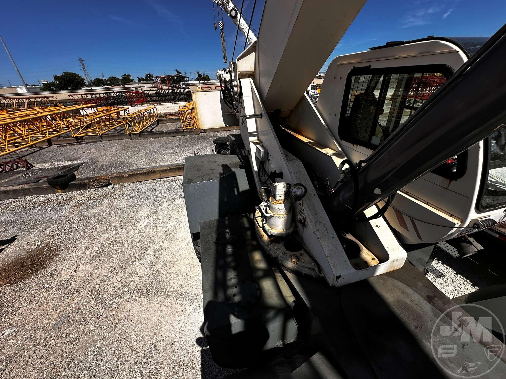 2006 TEREX RT775 ROUGH TERRAIN CRANE SN: 14150