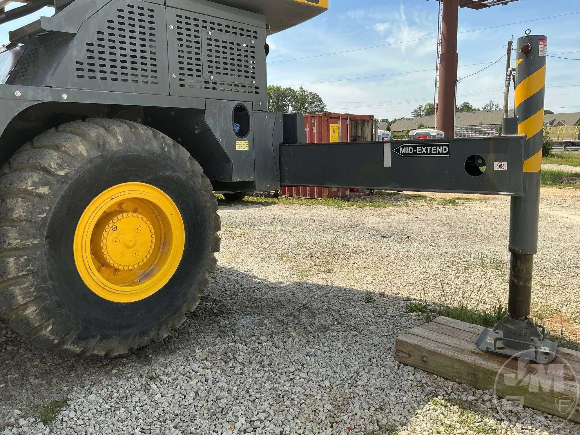2016 GROVE 530E-2 ROUGH TERRAIN CRANE SN: 235748