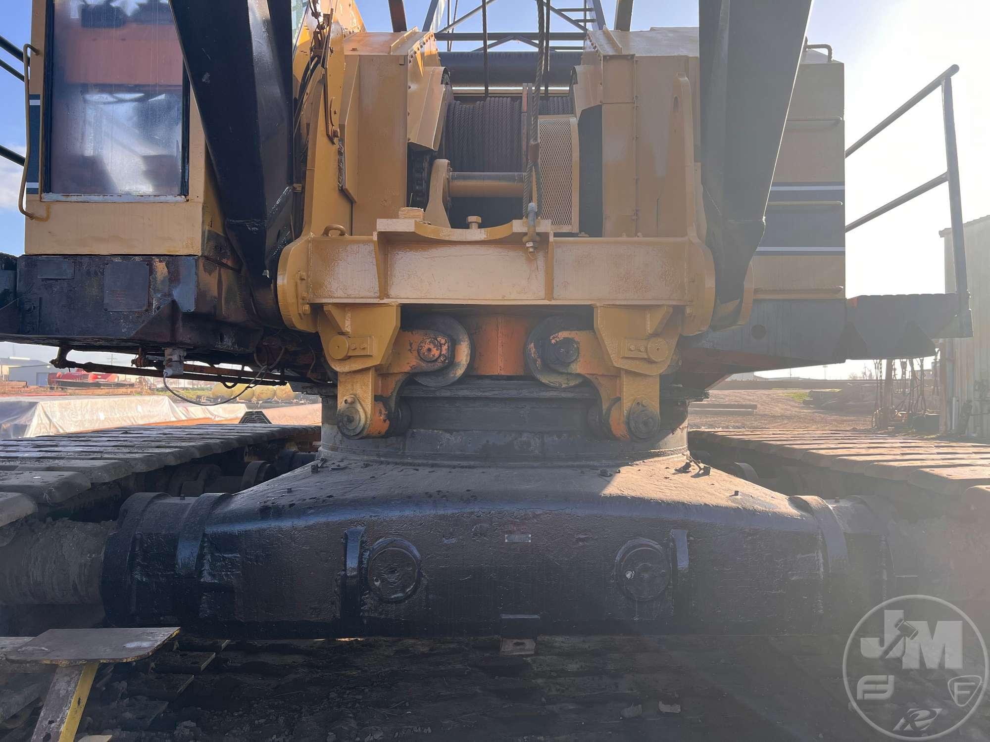 1966 AMERICAN 9299 CRAWLER CRANE SN: GS11370