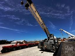 2006 TEREX RT775 ROUGH TERRAIN CRANE SN: 14150