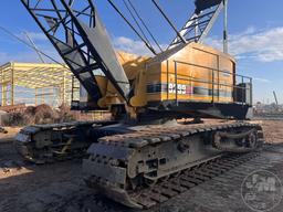 1966 AMERICAN 9299 CRAWLER CRANE SN: GS11370