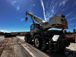2006 TEREX RT775 ROUGH TERRAIN CRANE SN: 14150
