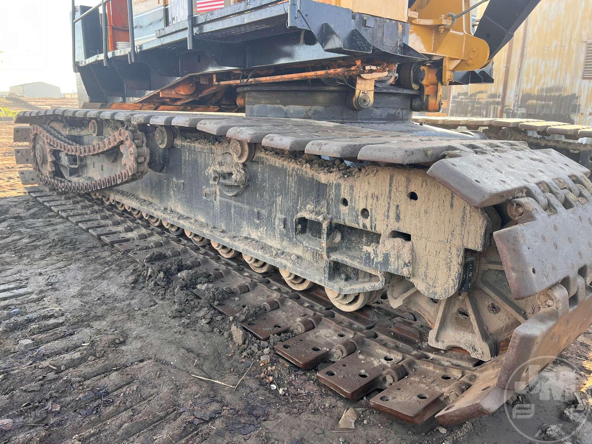 1966 AMERICAN 9299 CRAWLER CRANE SN: GS11370