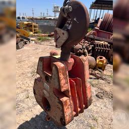 WEATHERFORD SN: 98-3704 BLOCK
