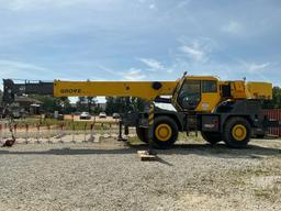 2016 GROVE 530E-2 ROUGH TERRAIN CRANE SN: 235748