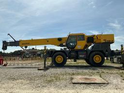 2016 GROVE 530E-2 ROUGH TERRAIN CRANE SN: 235748