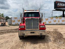 2018 WESTERN STAR 4900SF TRI AXLE DAY CAB TRUCK TRACTOR VIN: 5KJNAED10JPJR3801