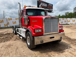 2018 WESTERN STAR 4900SF TRI AXLE DAY CAB TRUCK TRACTOR VIN: 5KJNAED10JPJR3801