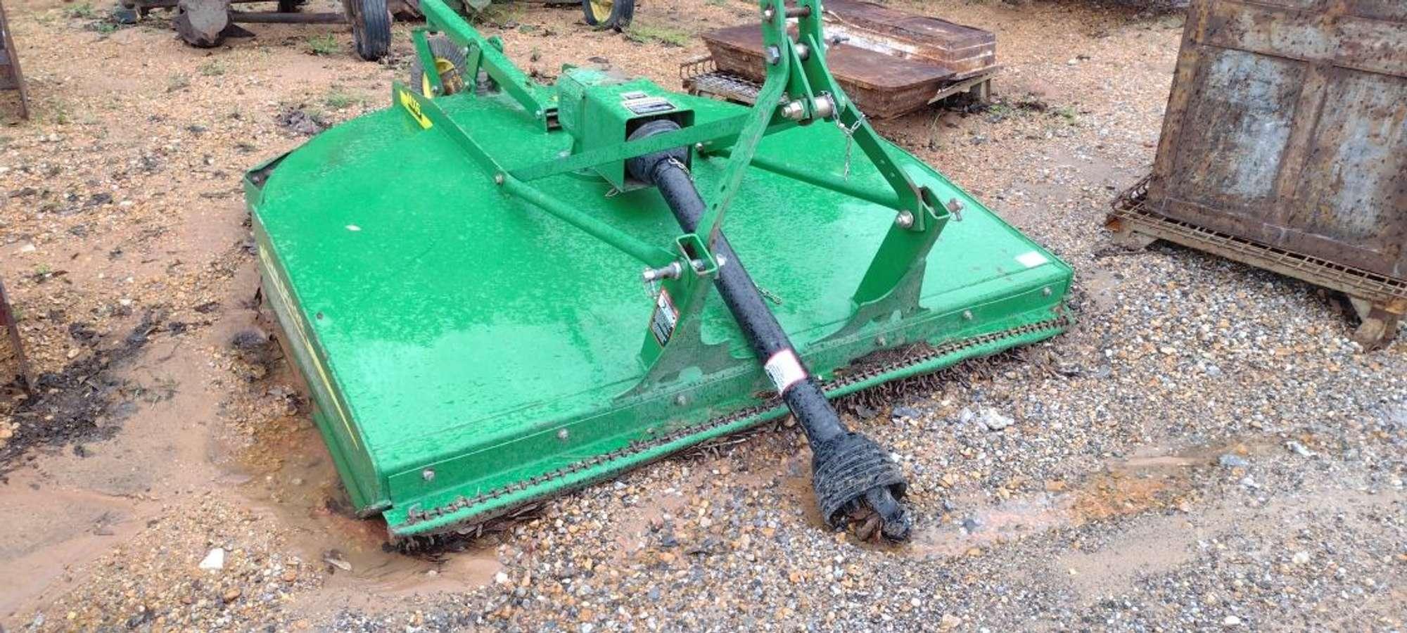 JOHN DEERE MX6 6 FT ROTARY MOWER