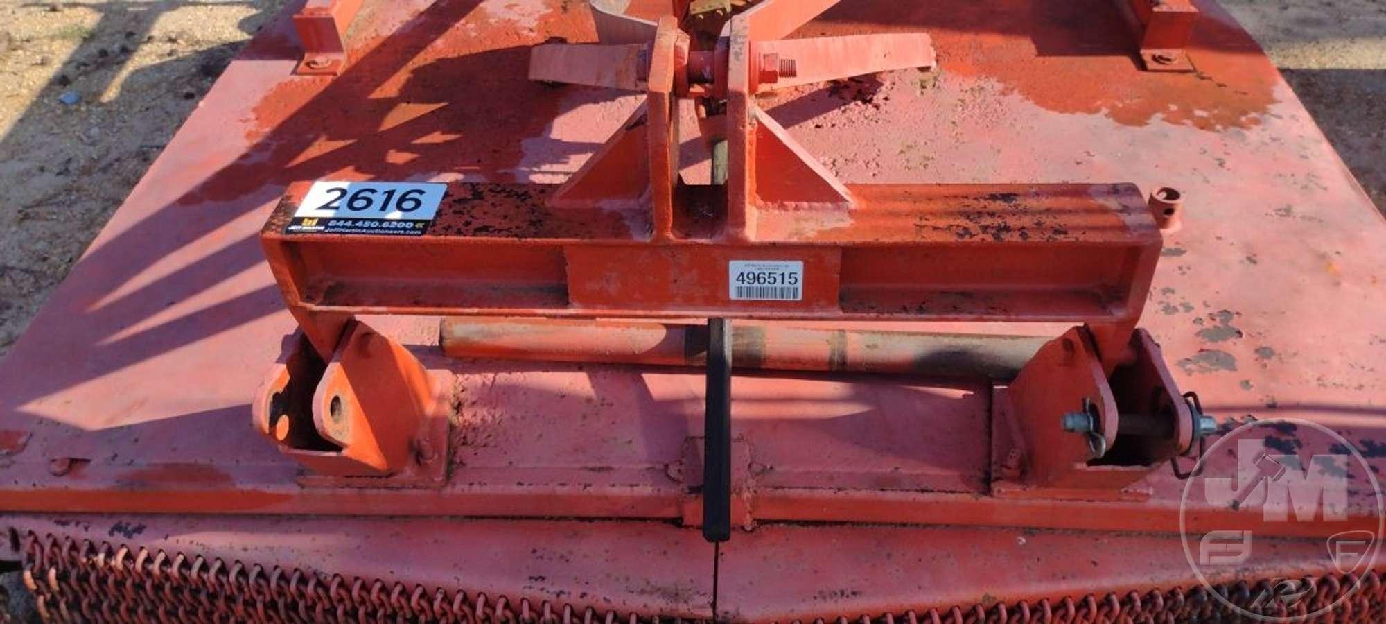 7' ROTARY MOWER